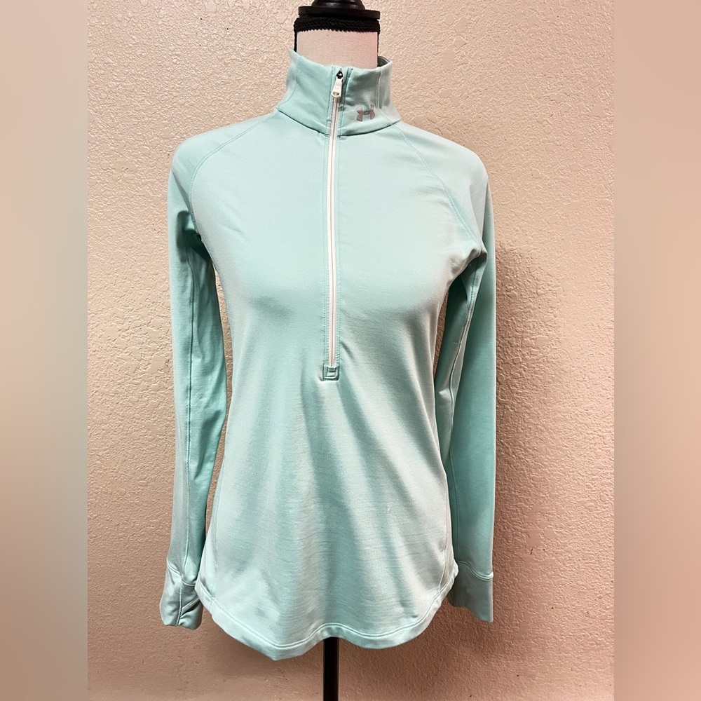 Under Armour 3/4 zip pullover